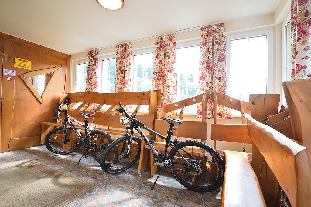 Marsjanka Apartment Szczyrk Luaran gambar